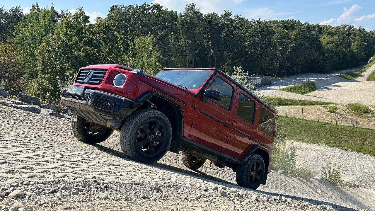 Mercedes-Benz tdy G