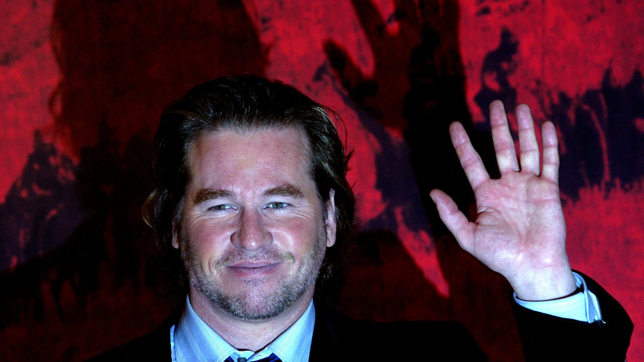 Val Kilmer