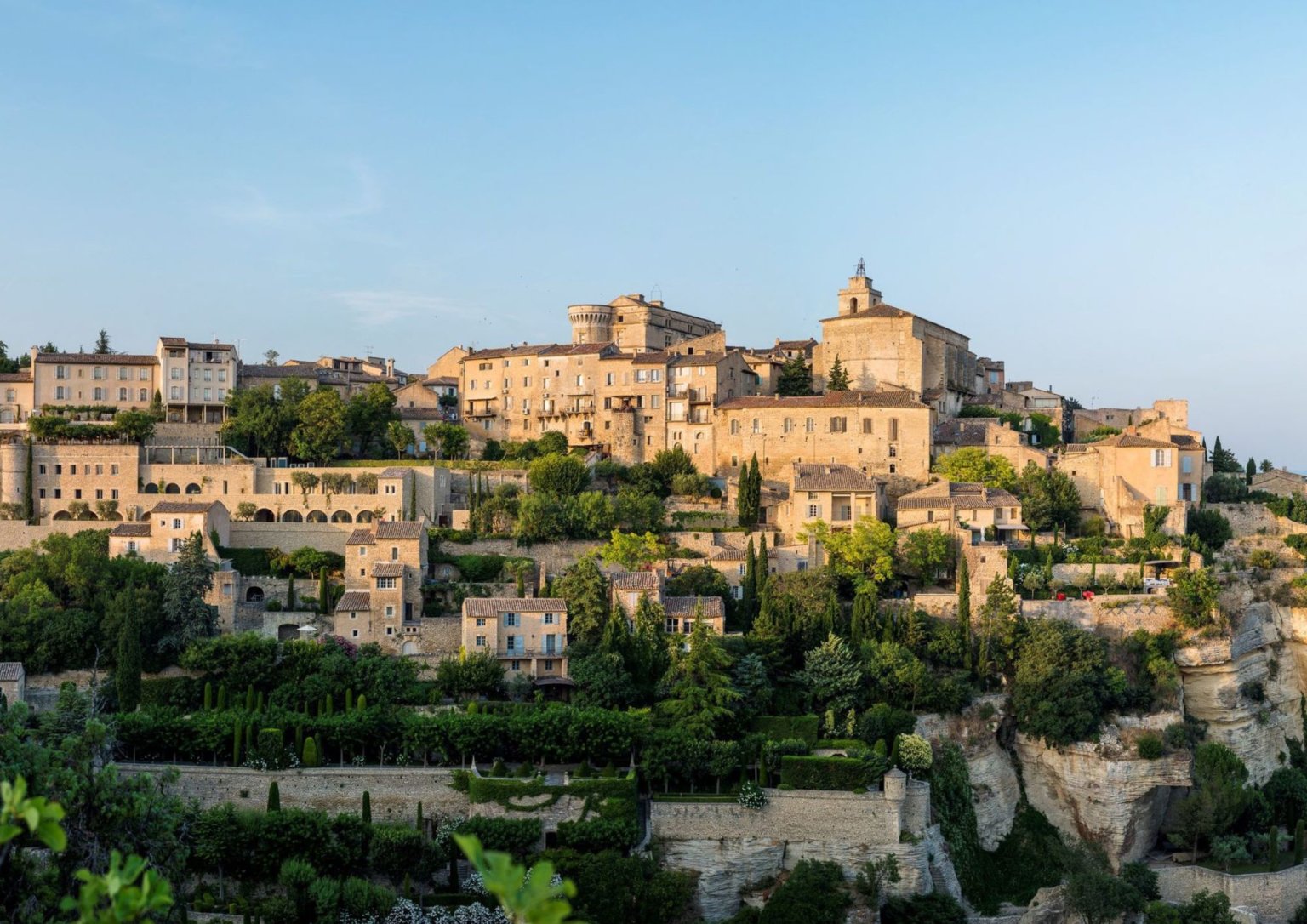 Airelles Gordes, La Bastide