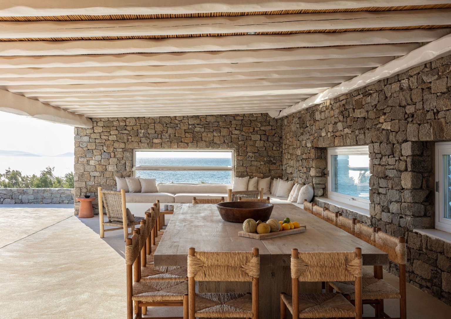 Villa Tama, Mykonos, �ecko