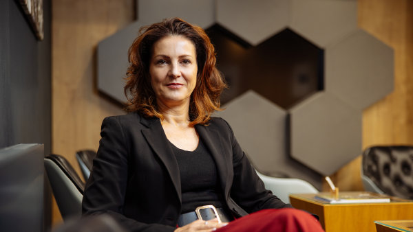 Musíme být více vlivová organizace, která řeší legislativu, říká nová viceprezidentka Asociace leteckého a kosmického průmyslu