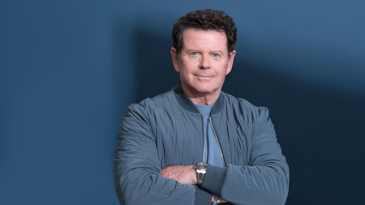 Vyhozen designr Jaguar Land Roveru Gerry McGovern.