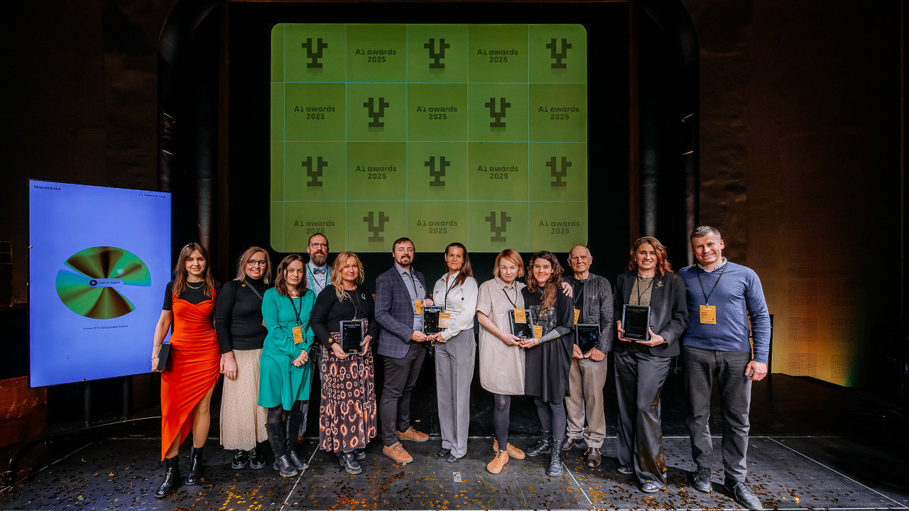 Vtzov  AI Awards 2025.