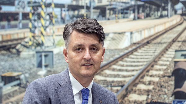 Ji�� Svoboda, ex��f Spr�vy �eleznic