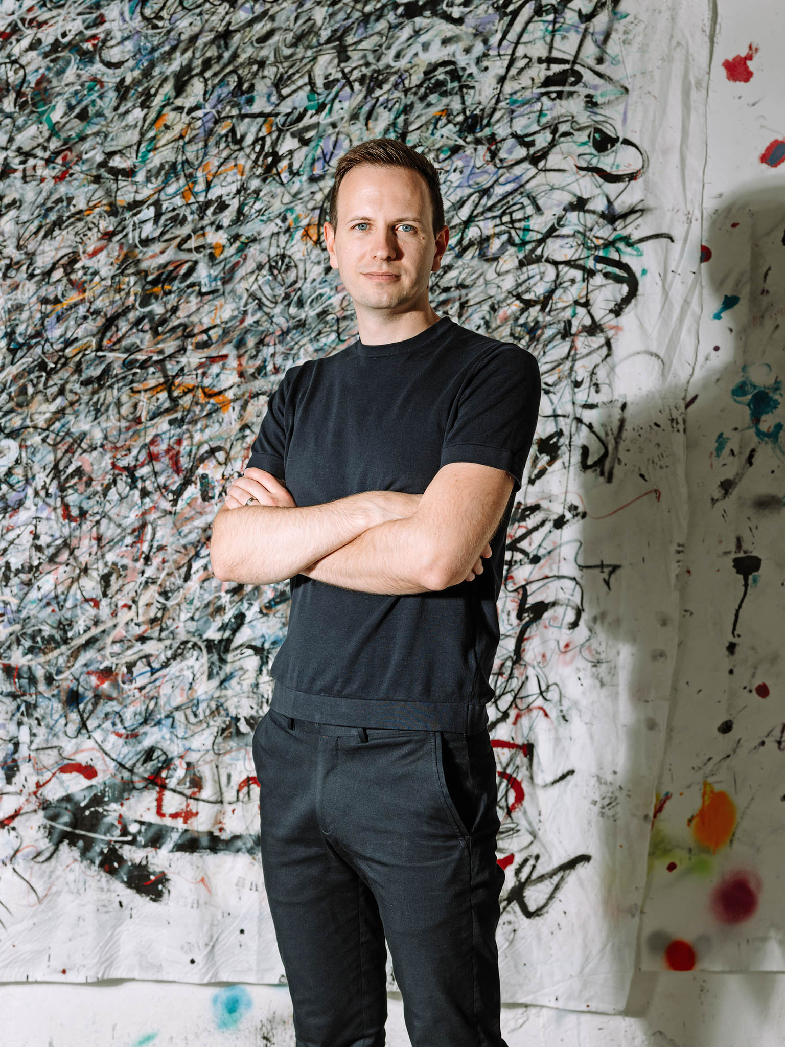 J�n Antal, CEO a�zakladatel holdingu FRMWRK