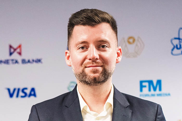 Luk� Kochrda, MONETA �ivnostn�k roku 2026 Kraje Vyso�ina
