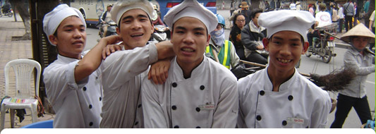 Jimmy Pham, Vietnam, kucha