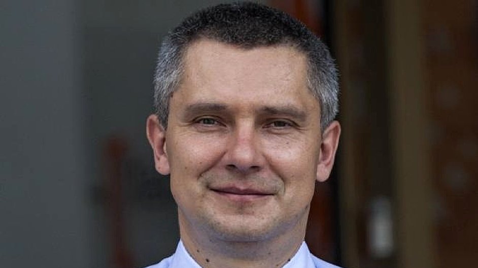 Jaroslav Vittek, generální øeditel ING Bank v ÈR