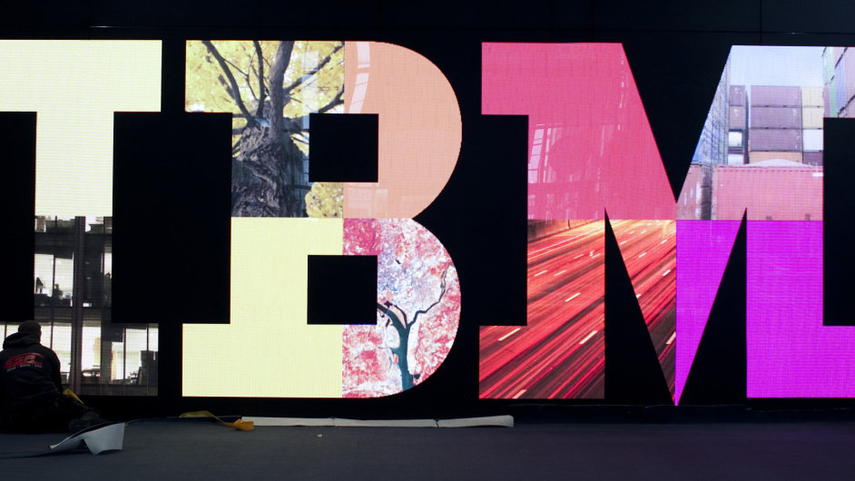 IBM - Ilustran foto.