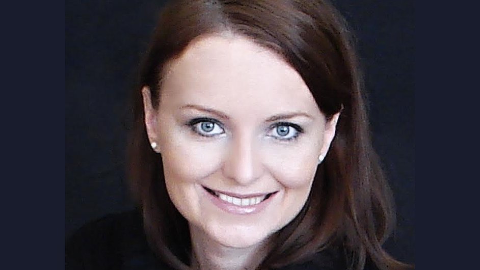 Jana Lunerová, Chief Marketing Officer skupiny FutureLife