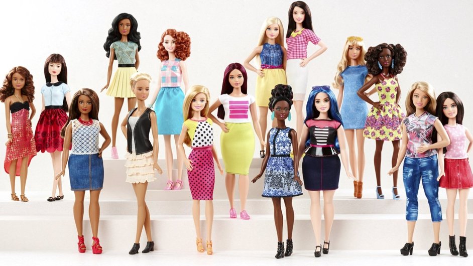 Spolenost Mattel se prostednictvm panenky Barbie sna o co nejvt diverzitu a inkluzi. I proto popularita znm hraky roste.