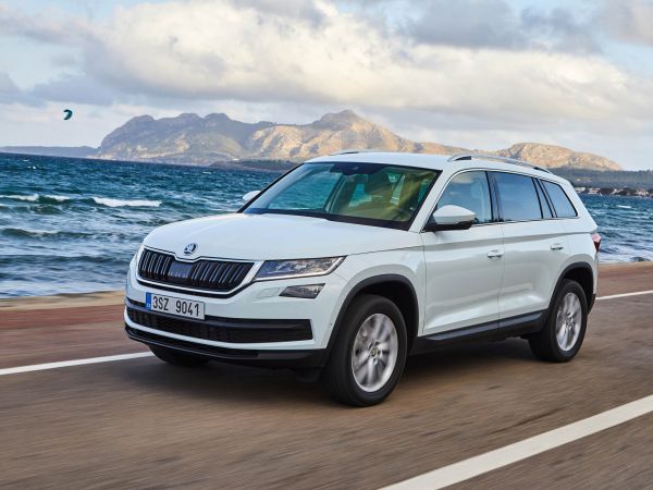 &Scaron;koda Kodiaq