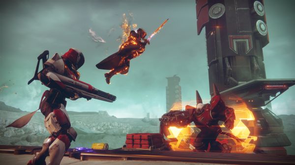 3D střílečka Destiny 2 si bere hodně z Halo, Diabla a přidává něco navíc