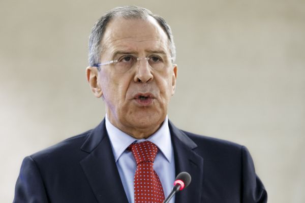 Sergej Lavrov