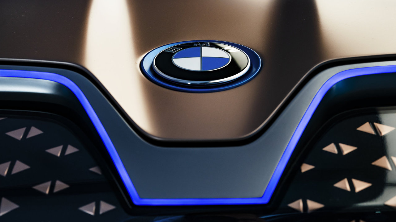 BMW Vision iNext.