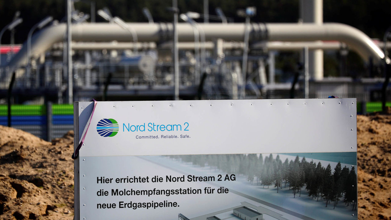 esko podporuje Nord Stream2. Potebuje vc plynu imiliardy investic. Nkter stty EU zvauj, e by zablokovaly jeho dostavbu pomoc sankc proti ruskm firmm.