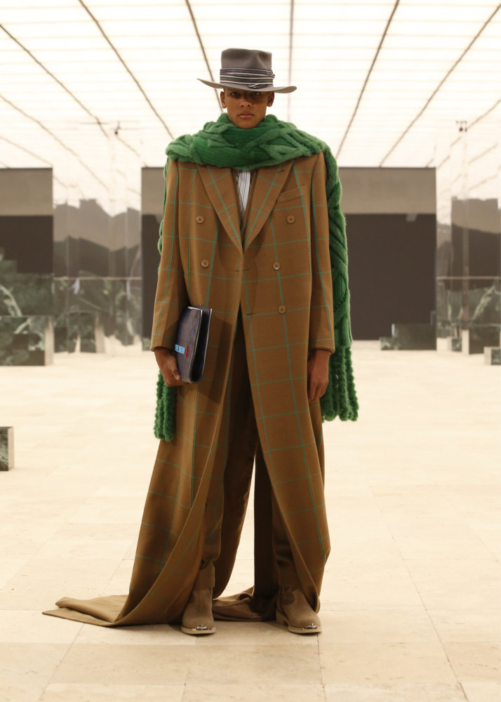 Louis Vuitton Men’s Fall 2021