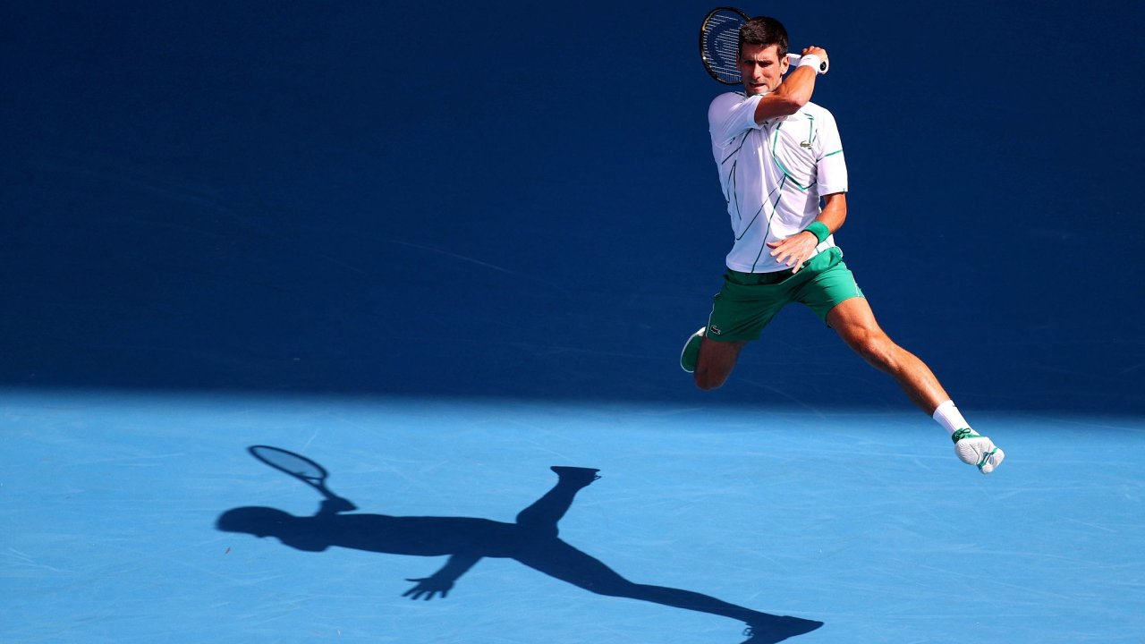 Australsk ady zruily srbskmu tenistovi Novaku Djokoviovi vzum.