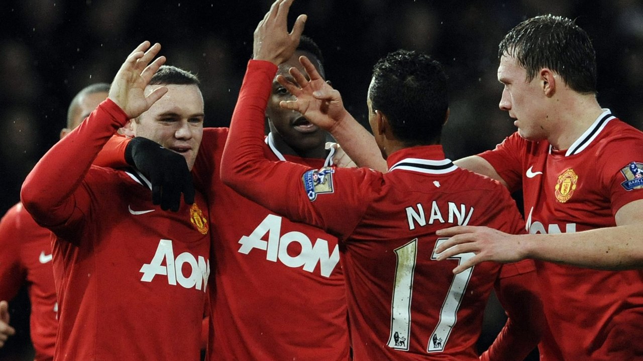 Fotbalist� Manchesteru United