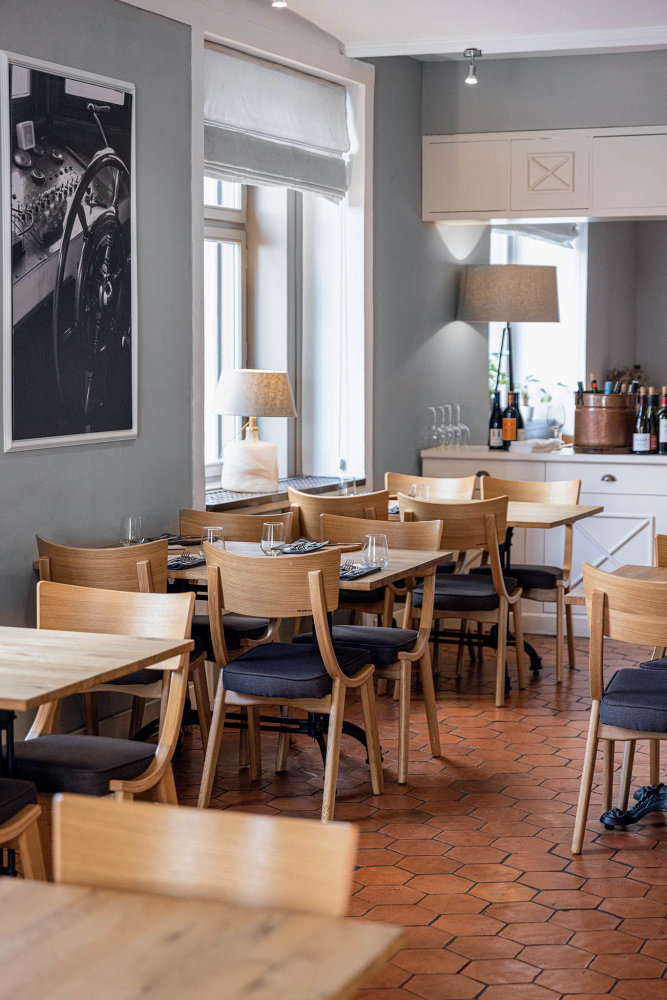 Vallmo restaurant