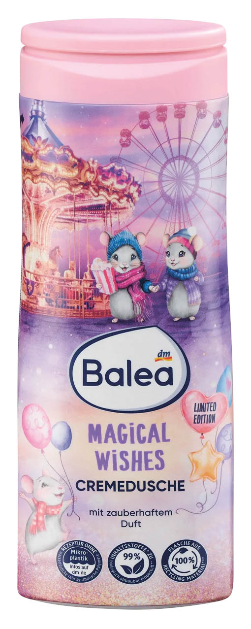 Sprchov gel Magical Wishes