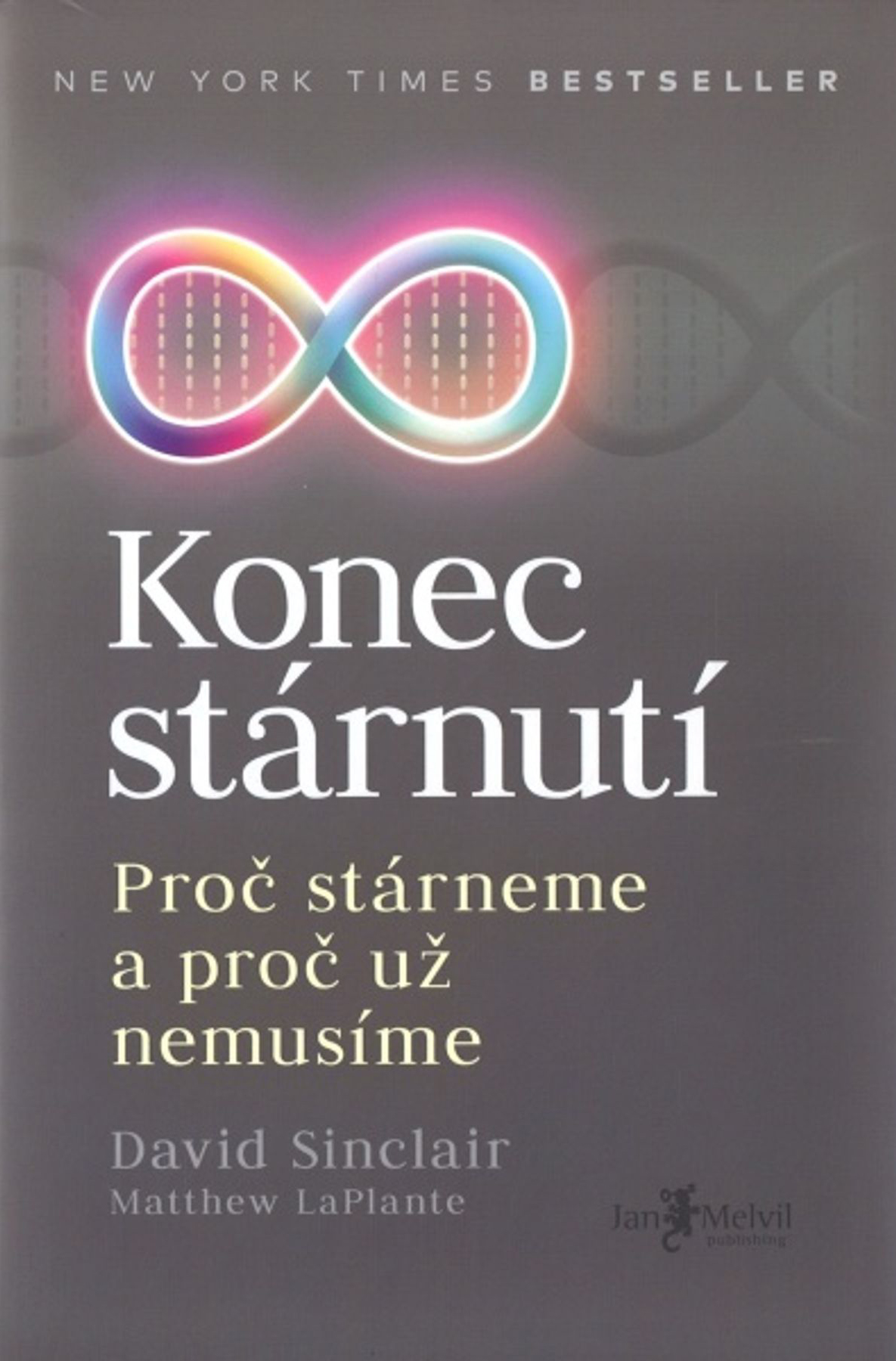 David Sinclair: Konec stárnutí David Sinclair: Konec stárnutí