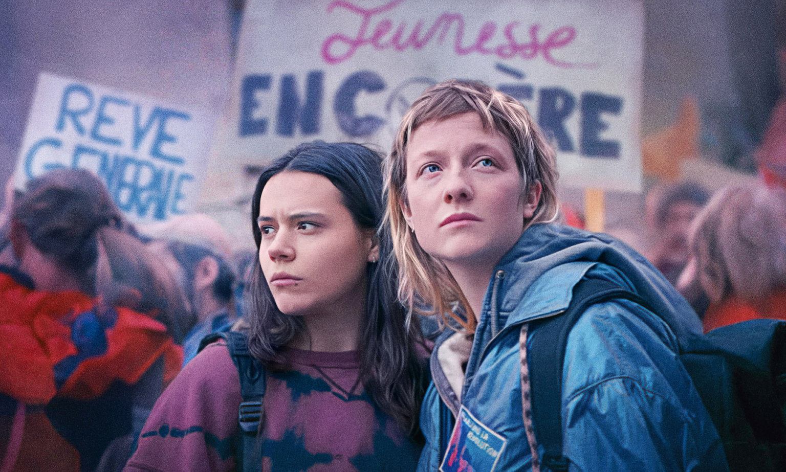FILM: Cizí jazyk (Francie, Belgie, Německo, 2024), režie Claire Burger (Foto: Film Europe) FILM: Cizí jazyk (Francie, Belgie, Německo, 2024), režie Claire Burger
