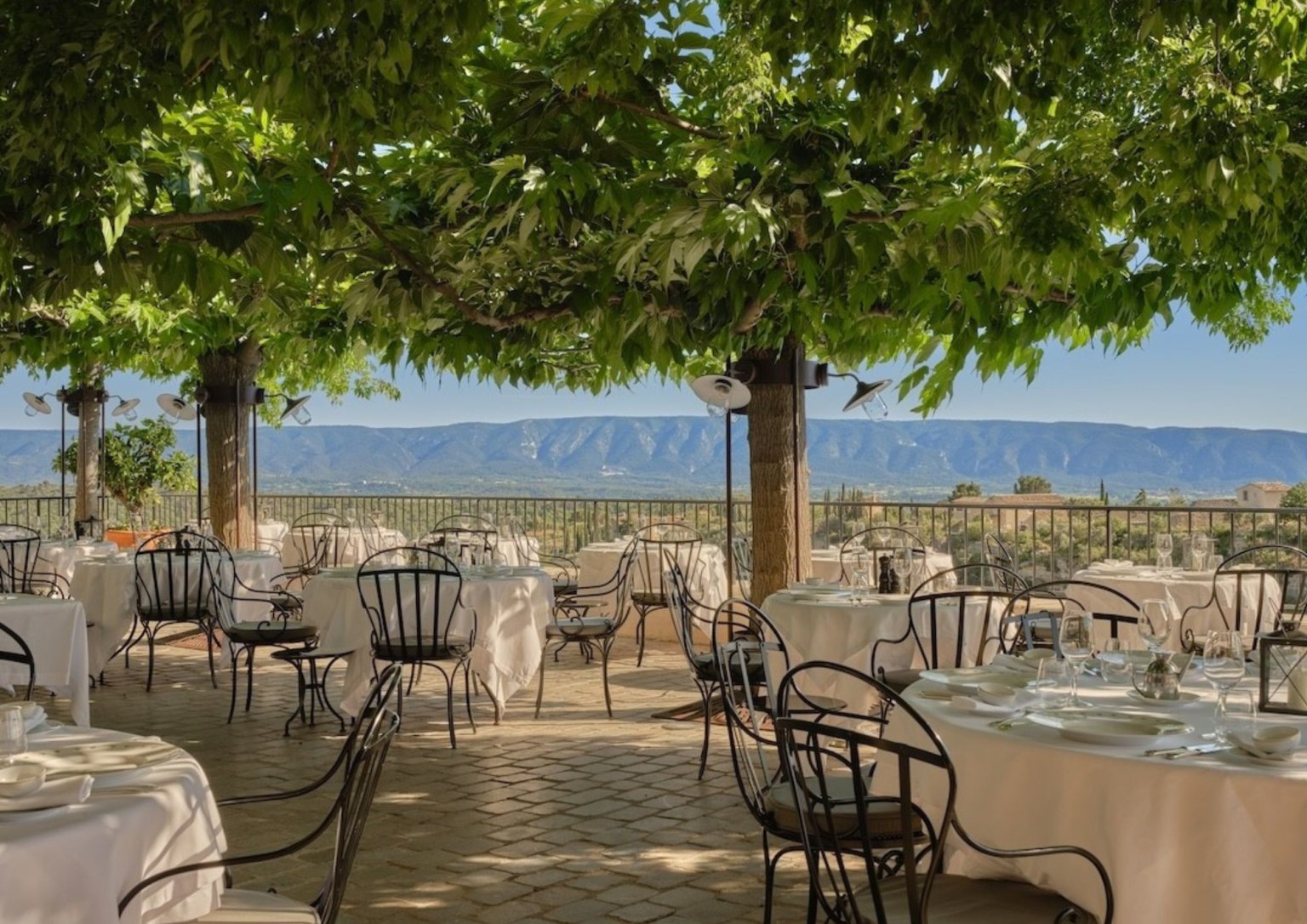 Airelles Gordes, La Bastide