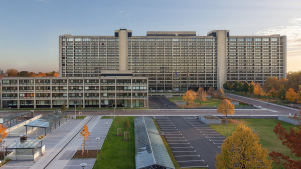 Z Bundesbanky je &bdquo;bezdomovec&ldquo;. Se zlatým pokladem ukrytým pod zemí ale hýbat nebude