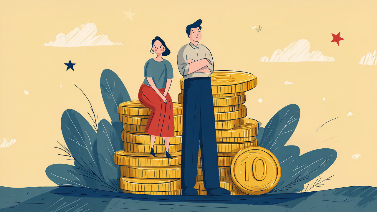 Platov� rozd�ly mezi mu�i a �enami v �esku