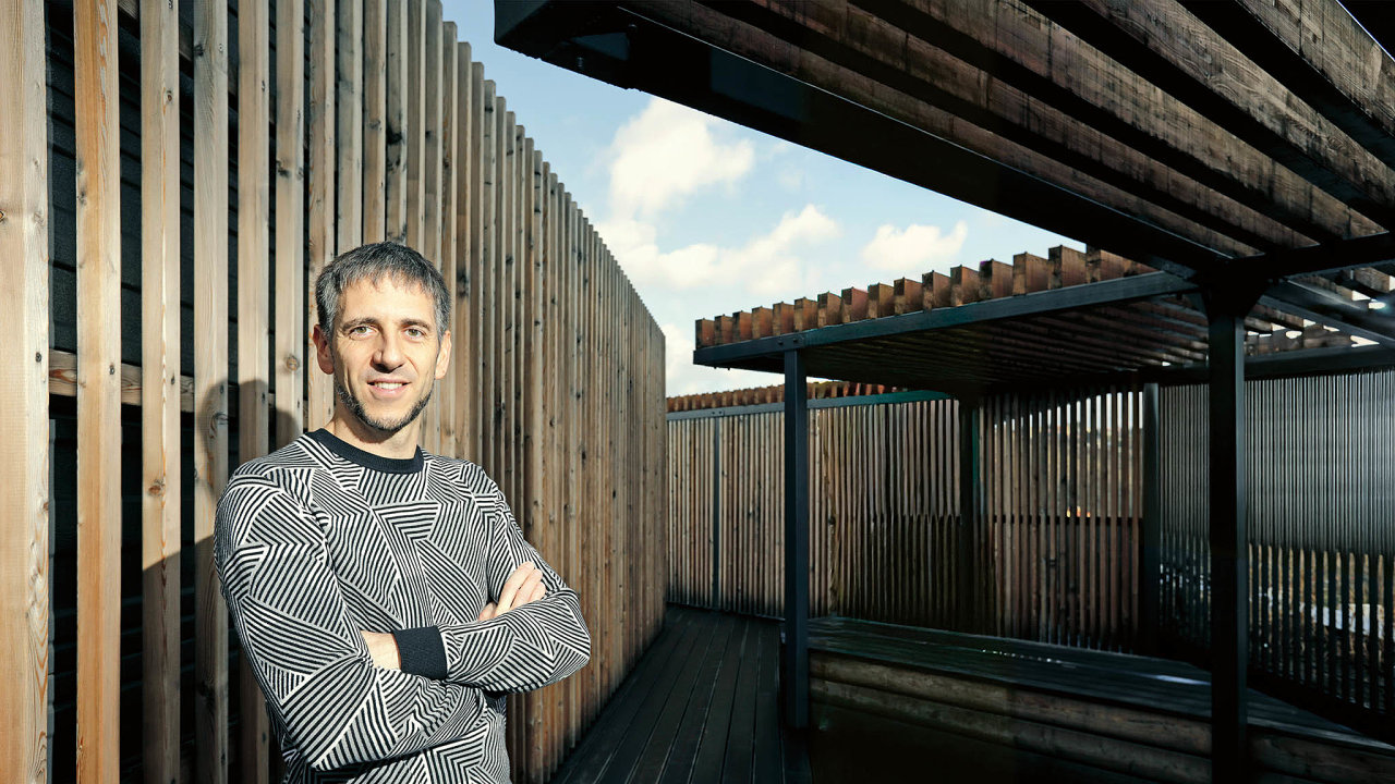 Investor a podnikatel Jan Zedn�k