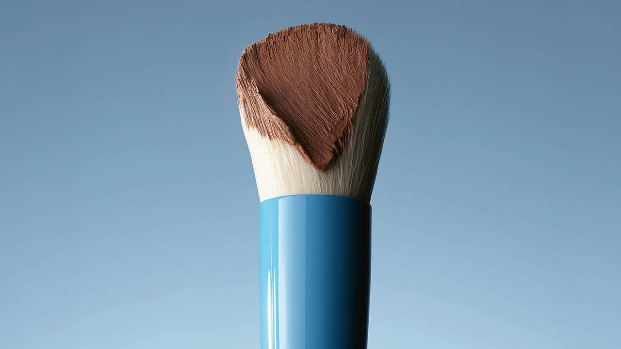 Blender II Brush
