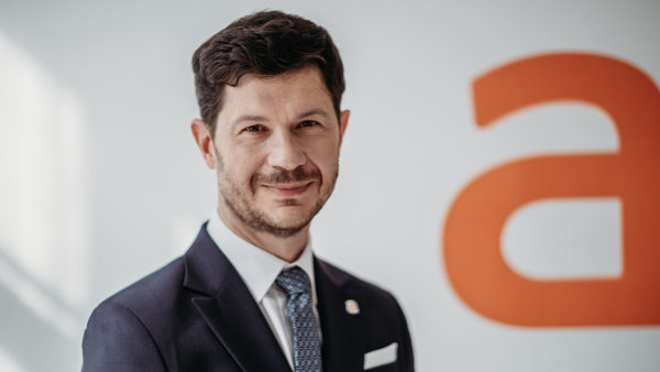Marcin Ku�mierz, v�konn� �editel e-commerce skupiny Allegro.