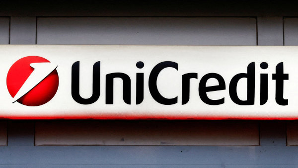 Za celý rok UniCredit očekává růst zisku na výrazně více než 11 miliard eur.