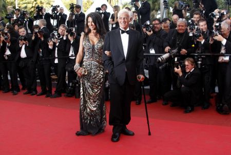 Belmondo v Cannes / Foto: Reuters