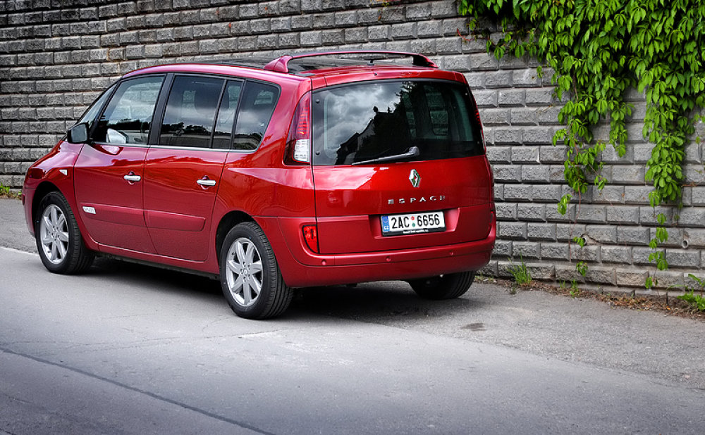 Renault Grand Espace 2.0 dCi