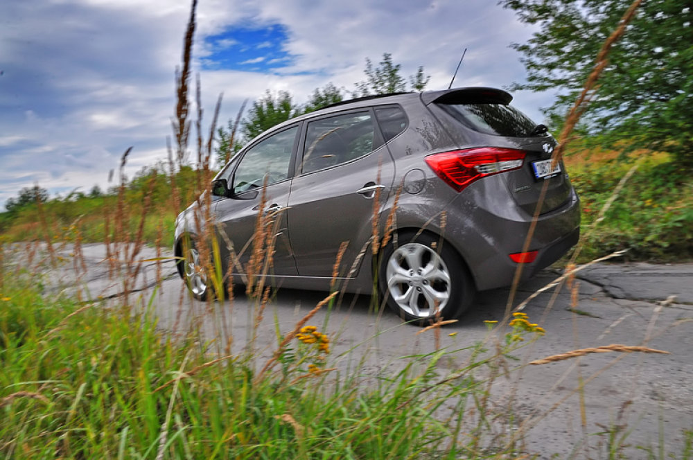 Hyundai ix20
