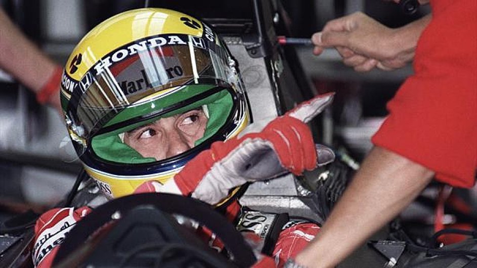 Ayron Senna
