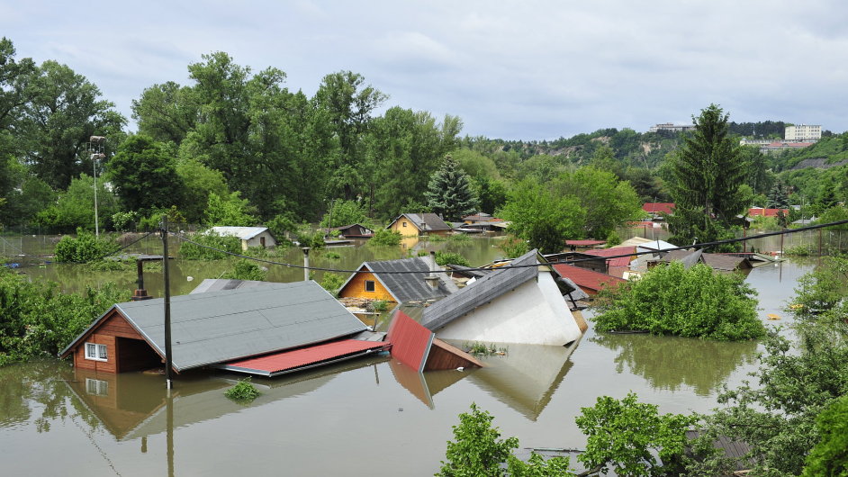 Povodn 2013