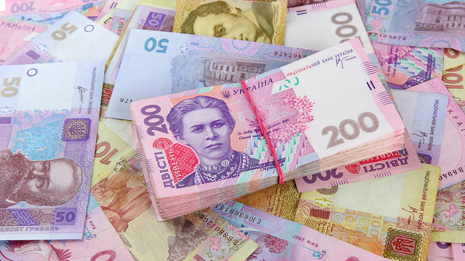Ukrajinsk bankovky