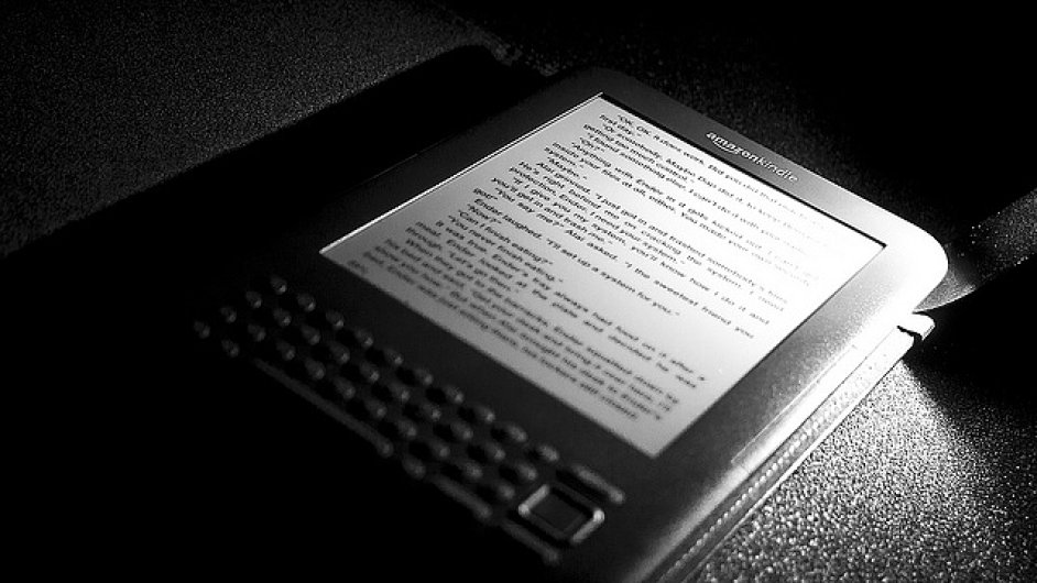 teka Kindle sice v Tolstm nefiguruje, to ale potaov programy nevd.