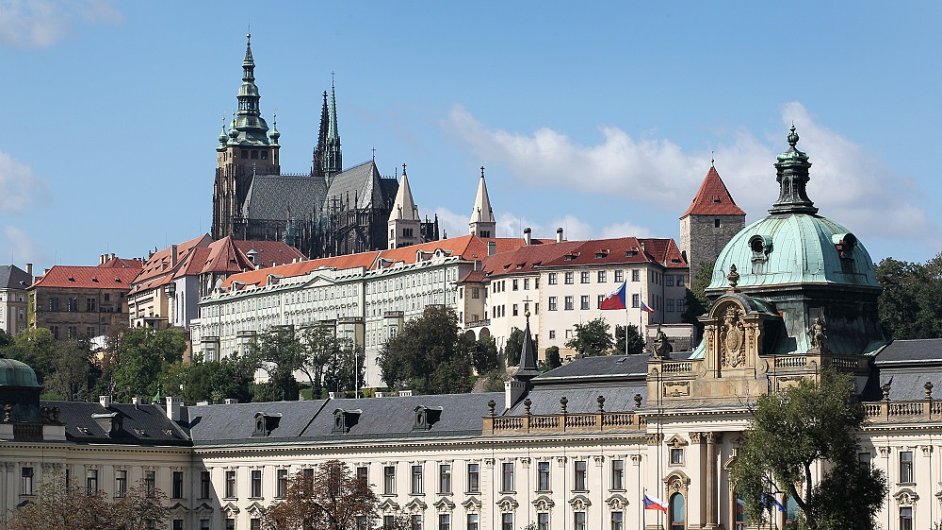 Pražský hrad – Ilustraèní foto.