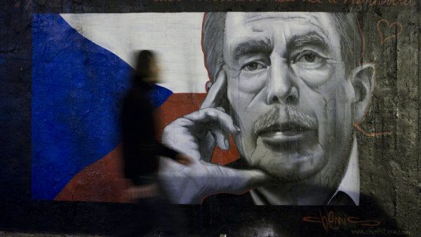 V&aacute;clav Havel