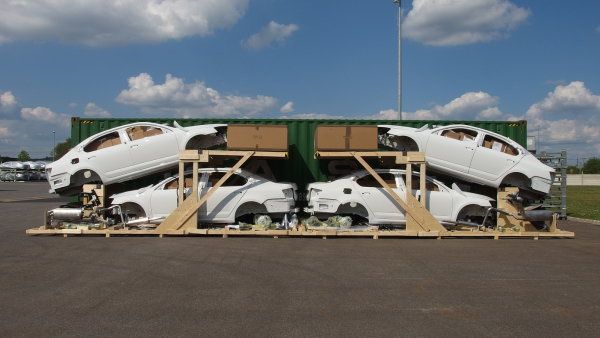 &Uacute;sporn�j&scaron;&iacute; balen&iacute;. &Scaron;kodovka se dostala do fin&aacute;le sout�e o nejlep&scaron;&iacute; obal sv�ta.