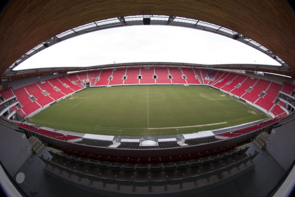 Synot Tip Ar&eacute;na, Eden