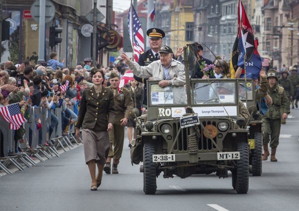 Slavnosti svobody, Plze�