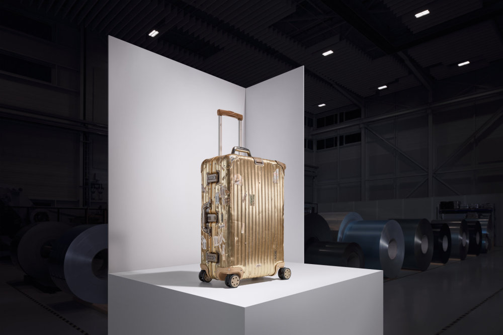 Rimowa od Patricka Fa
