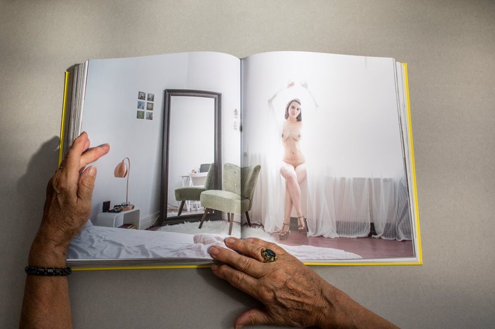 Kniha Daily Portrait Book
