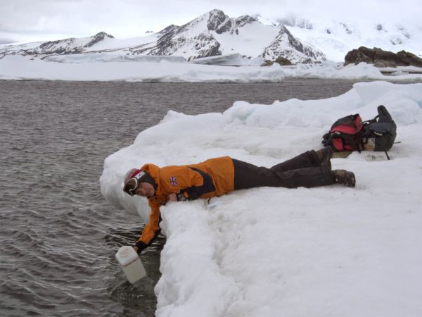 Led pln&yacute; pozn&aacute;n&iacute;: S&nbsp;odt&aacute;vaj&iacute;c&iacute;m ledem miz&iacute; i&nbsp;kl&iacute;�ov&eacute; informace o&nbsp;klimatu a&nbsp;historii, kter&eacute; se v&nbsp;n�m ukl&aacute;daly tis&iacute;ce let a&nbsp;nelze je z&iacute;skat z&nbsp;jin&yacute;ch zdroj�.