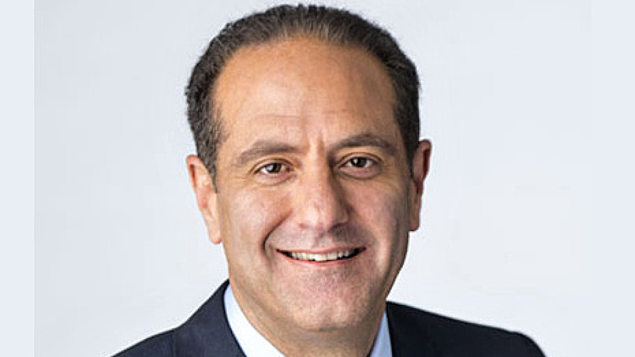 Michel A. Khalaf, CEO pojiovny MetLife